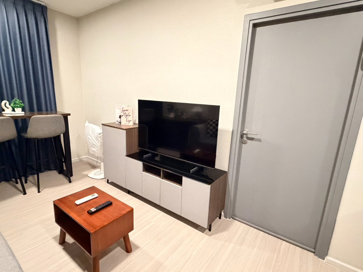 picture For Rent Quintara Phume Sukhumvit 39 1 Bedroom 1 Bathroom 34.84 SQ.M. 20,000 THB/Month - 12/18