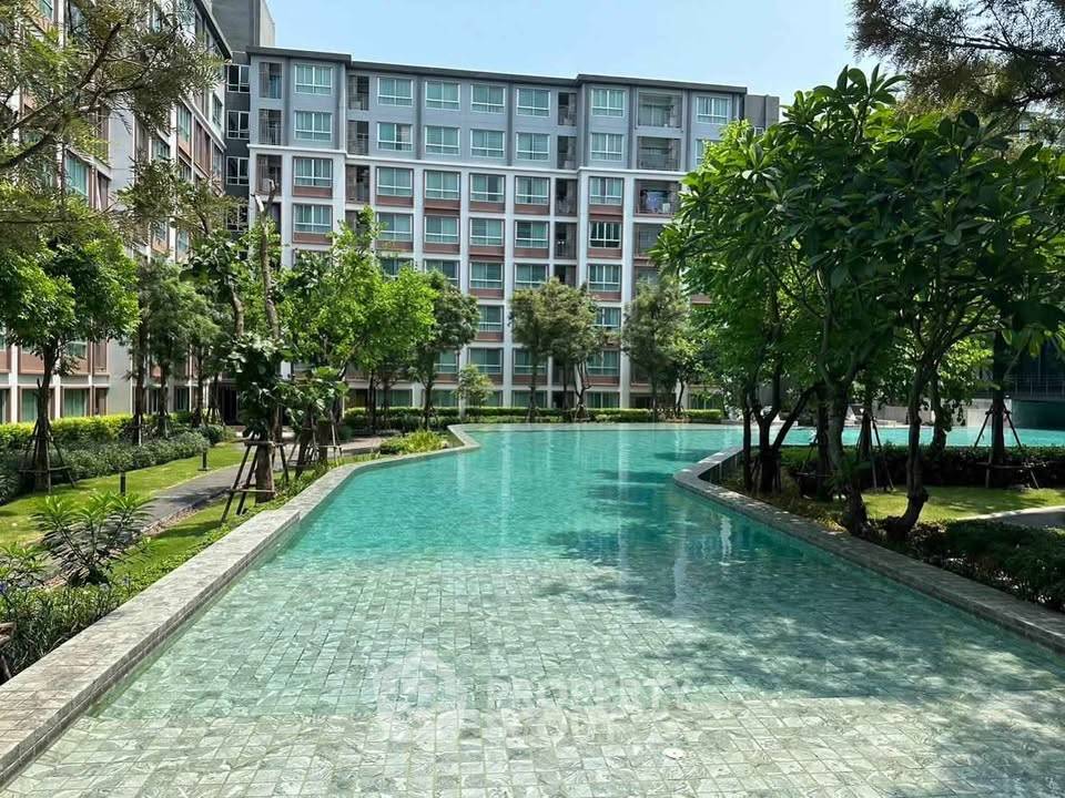รูป คอนโด 1 ห้องนอน ขนาด 30 ตร.ม. D Condo Ping เชียงใหม่ (ID 3437141) - รูปที่ 2/13