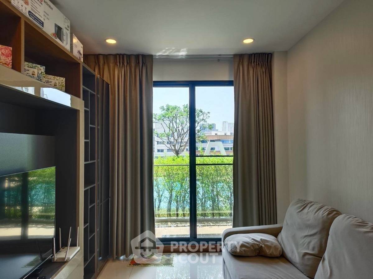 รูป คอนโด 1 ห้องนอน Supalai Premier Charoen Nakhon ใกล้ BTS กรุงธนบุรี (ID 3436034) - รูปที่ 6/16