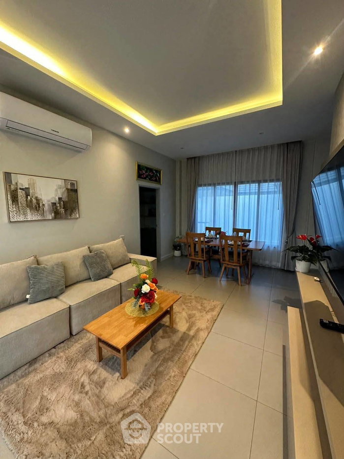 รูป บ้าน 3-ห้องนอน ที่ ฟูลริช แอสเซท หัวหิน-ชะอำ ใกล้ เดอะ เวเนเซีย (ID 3441609) - รูปที่ 6/12