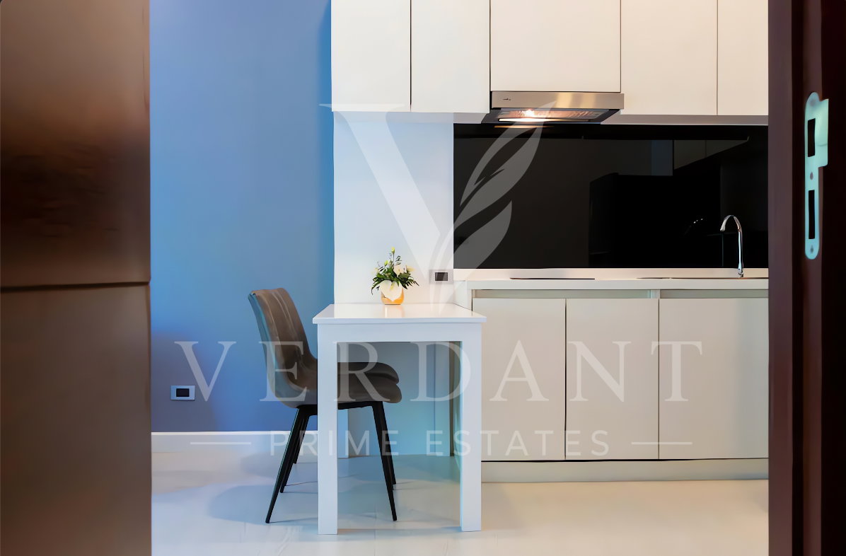 รูป 🏢 Utopia Naiharn Condo (UTN) – Tropical Suite คอนโดให้เช่า  - รูปที่ 3/11