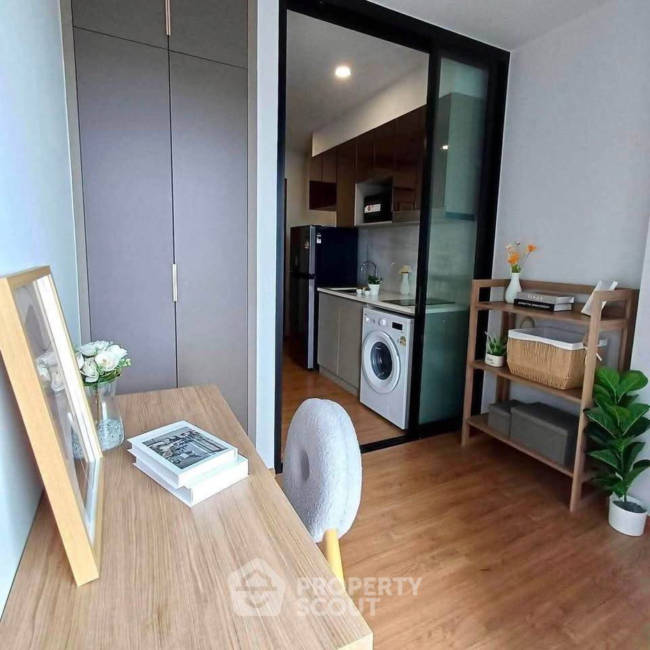 picture 47th-Floor 1-BR Cloud Thonglor-Phetchaburi Near MRT Phetchaburi (ID 3434889) - 7/7