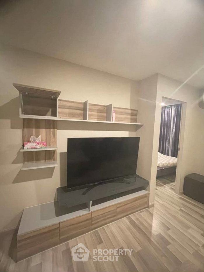 picture 1-BR 34 Sqm Condo For Rent At The Cube Premium Ratchada 32 (ID 3438972) - 21/32