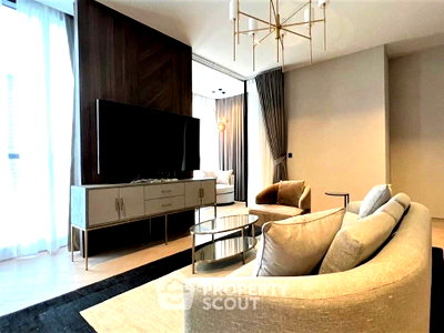 Condos for rent : 2-BR Condo at The Reserve Sathorn near BTS Sala Daeng (ID 3438323)