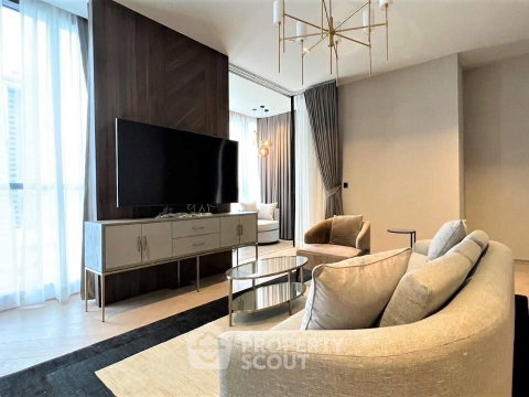 2-BR Condo at The Reserve Sathorn near BTS Sala Daeng (ID 3438323)