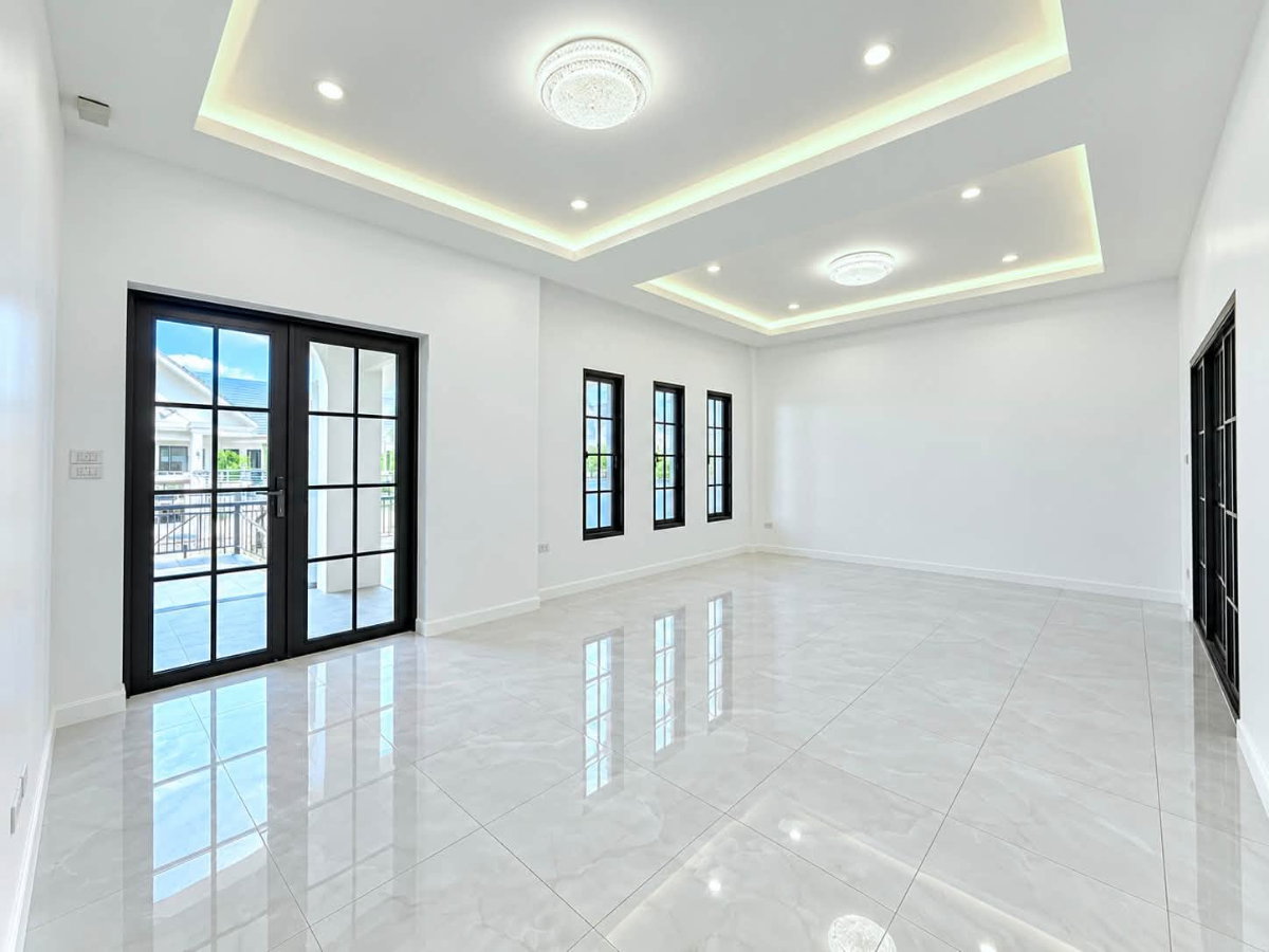 รูป ขายบ้านเดี่ยวใหม่ เนื้อที่เยอะ ม.ไอร่า โฮม ( AIRA Home ) บางละมุง - รูปที่ 8/17
