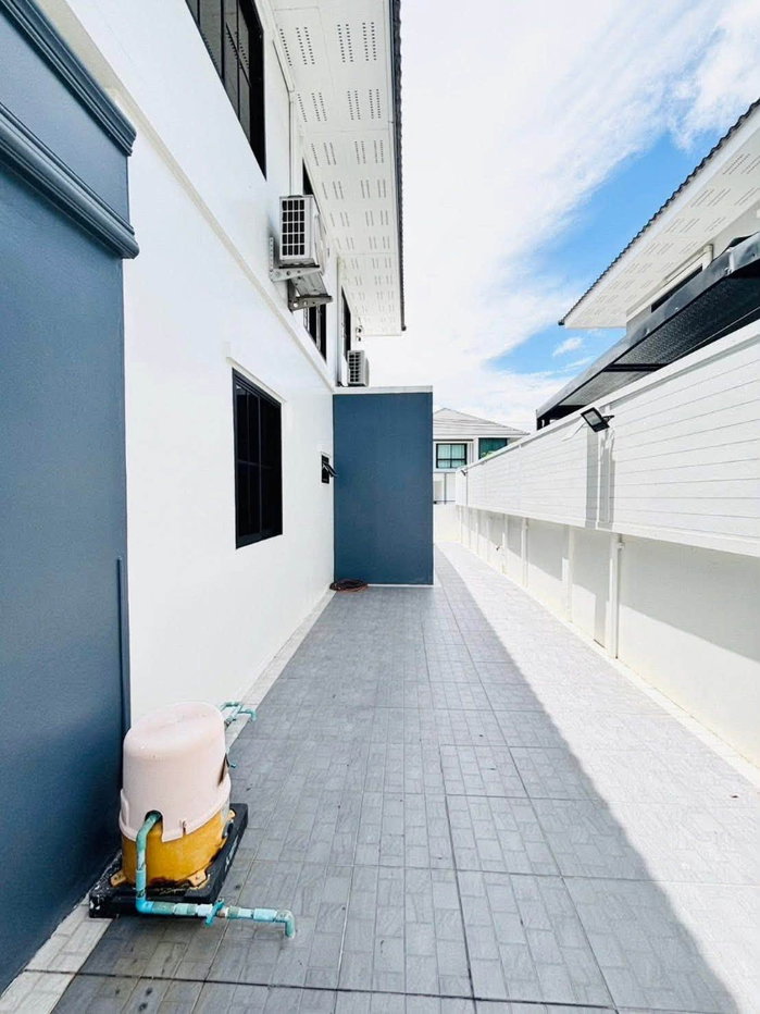 รูป ขายบ้านเดี่ยวหลังริมหลังใหญ่ ม.มณีรินร์ไพรเวทซี่ ศรีราชา - รูปที่ 22/26