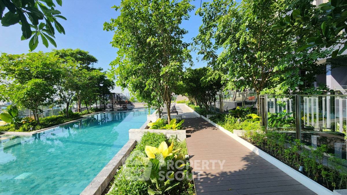 รูป ใกล้ BTS พระโขนง 300 ม. | 1 ห้องนอน IDEO Sukhumvit - Rama 4 (ID 3433240) - รูปที่ 34/57