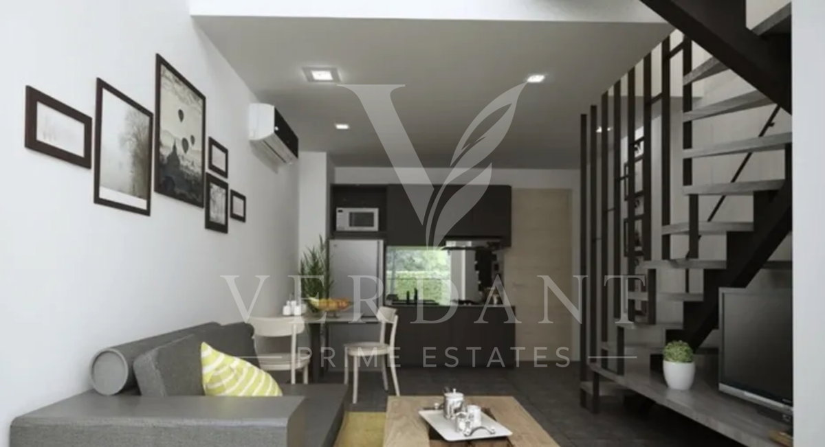 รูป 🏢 Utopia Loft (UTL) – Jungle Loft  ห้องสไตล์ Loft ดีไซน์ทันสมัย พร้อมพื้นที่ชั้นลอย - รูปที่ 1/5