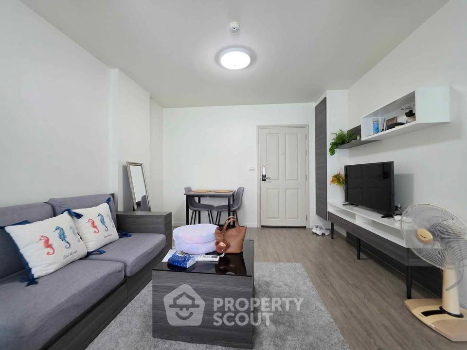 รูป คอนโด 1-ห้องนอน ที่ ดี คอนโด พิงค์ ใกล้ เซ็นทรัล เฟสติวัล เชียงใหม่ (ID 3435586) - รูปที่ 3/8