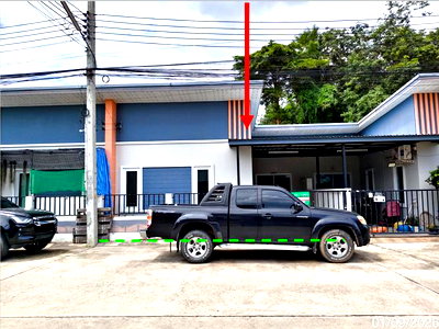 Townhouses for sale Pluak Daeng Rayong : TOWN HOUSE 26.4 Sq.w. Pluak Daeng Rayong for 1.6M