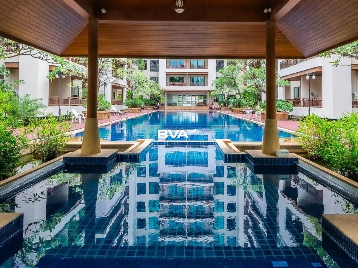 รูป 🏢 ขายด่วนพร้อมผู้เช่า พัทยาซิตี้ รีสอร์ท คอนโด - 🛏️ 1 ห้องนอน🛁 1 ห้องน้ำ - 🏙️ วิวสวน - รูปที่ 9/10