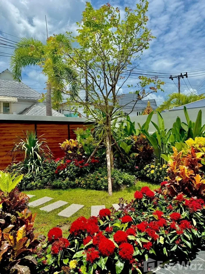 รูป บ้านเดี่ยวให้เช่า 3 ห้องนอน ในโครงการ สุริยพรเพลส 6881253 - รูปที่ 27/30