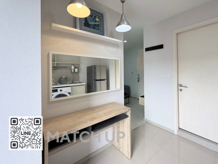 รูป ให้เช่า 🏢 แอสปาย ลาดพร้าว 113
Aspire Ladprao 113 | 11,000 บ. - รูปที่ 8/9