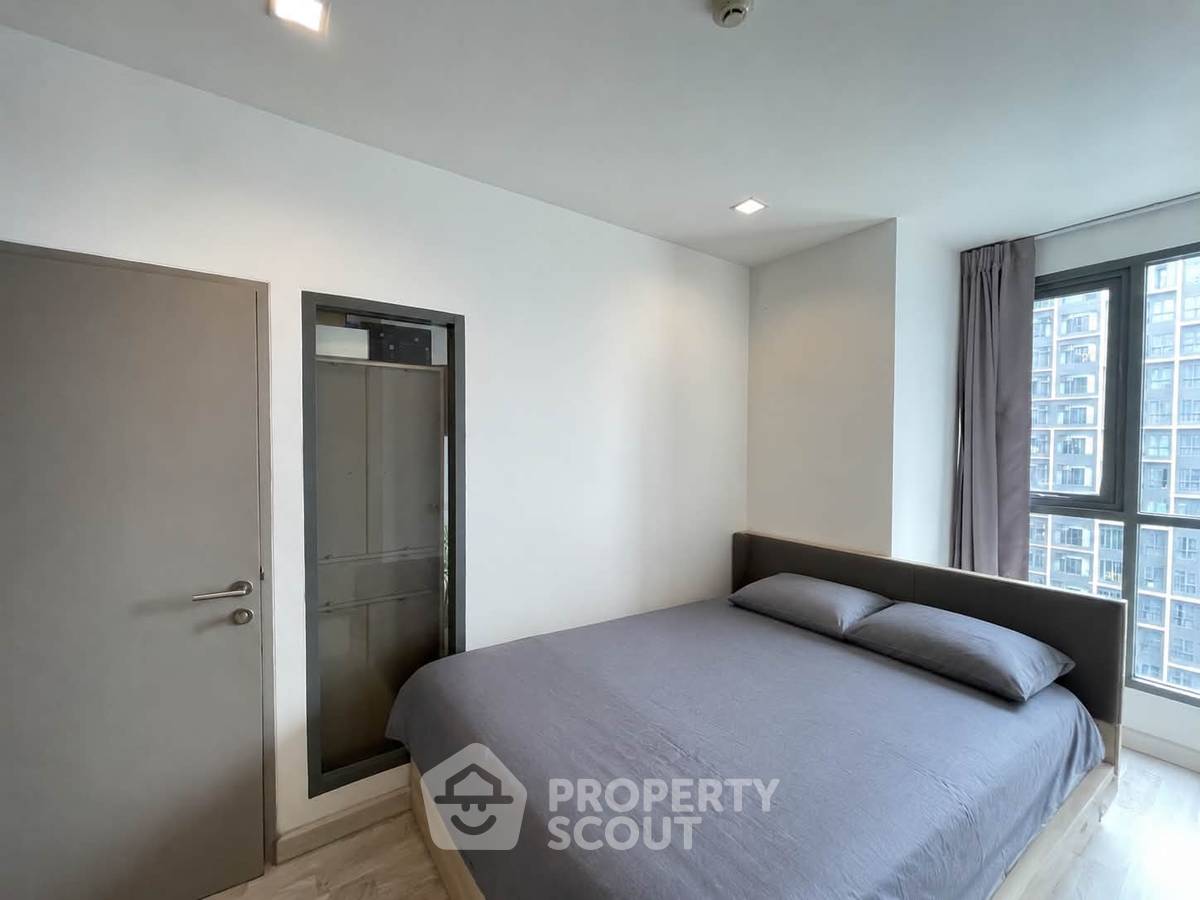 รูป คอนโดชั้น 19 แบบ 1 ห้องนอน Ideo Mobi Sukhumvit 81 ใกล้ BTS อ่อนนุช (ID 3246717) - รูปที่ 7/10