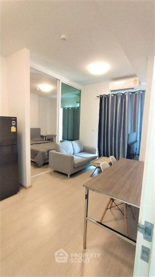 picture 1-BR Chapter One Eco Ratchada-Huai Khwang Near MRT Huai Khwang (ID 3441983) - 6/8