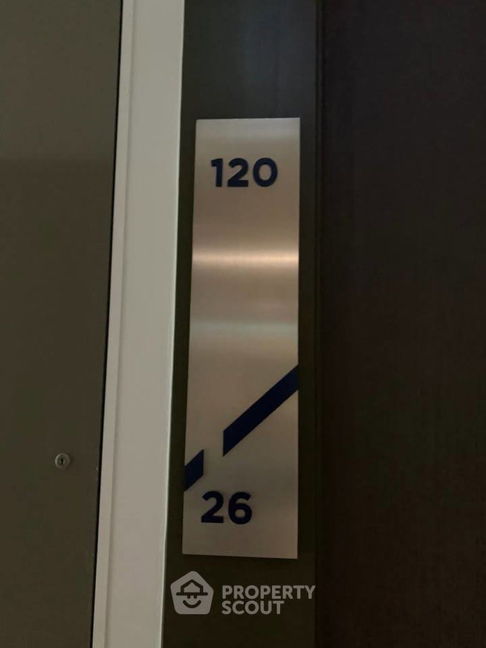 picture 1-BR Condo at The Lumpini 24 near BTS Phrom Phong (ID 3438081) - 8/14