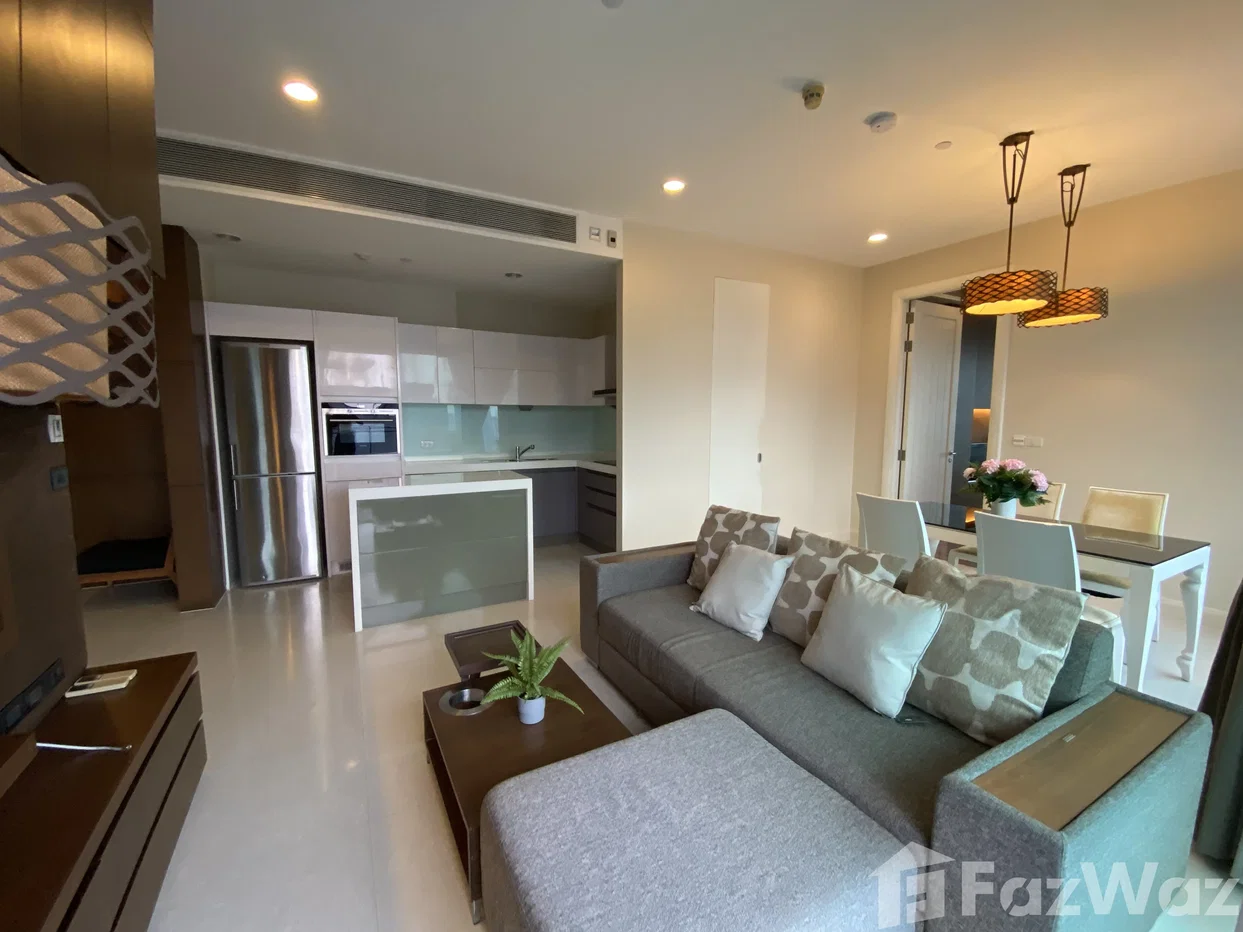 รูป คอนโดให้เช่า 2 ห้องนอน ในโครงการ คิว หลังสวน 6874065 - รูปที่ 6/17