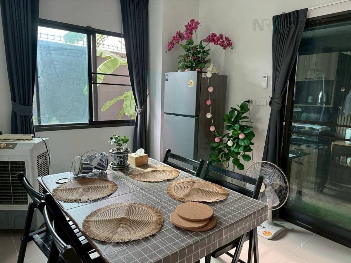 picture For Sell Town house VERVE RAMA 9 2-story 3 bedroom 2 bathroom - 4/8