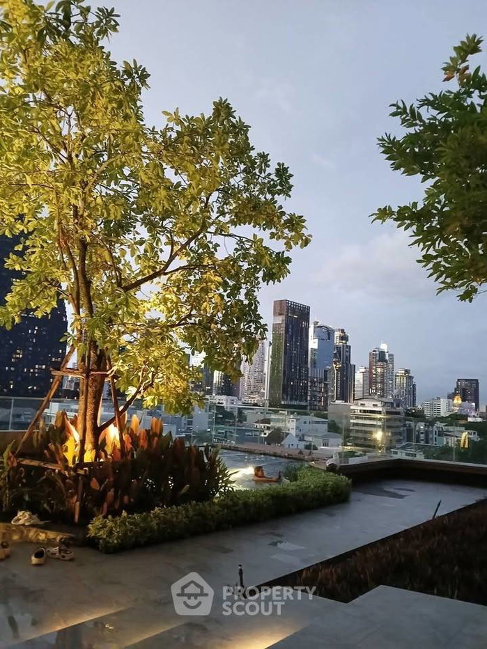 รูป คอนโด 1 ห้องนอน Oka Haus Sukhumvit 36 ใกล้ BTS ทองหล่อ (ID 3436333) - รูปที่ 14/14