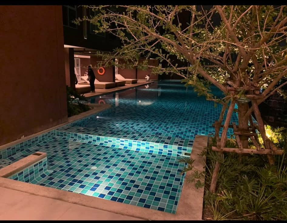 รูป ให้เช่า คอนโด ลุมพินี เพลส รัชดา - สาธุ BRT ถนนจันทน์ BRT Thanon Chan 1.5 กม. ราคา 17,000 บาทต่อเดือน - รูปที่ 21/21