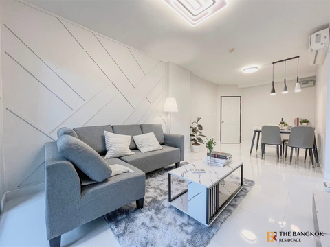 City Resort Ratchada-Huai Kwang Easy Travel, Fully Utilized Space