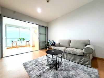 Condos for sale : For Sale "𝐑𝐡𝐲𝐭𝐡𝐦 𝐑𝐚𝐭𝐜𝐡𝐝𝐚" Special price 3.69 MB. 1 Bedroom 46.86 Sq.m. 