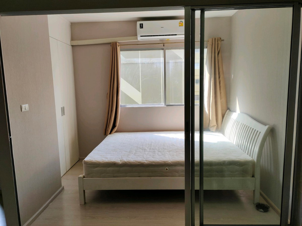 รูป 🔥ด่วน ห้องไปไวมากกก Code: 26KJ5541 ให้เช่า Plum Condo Park Rangsit ✅ Add Line @kjcondo (มี@ข้างหน้าด้วยนะคะ) - รูปที่ 1/6