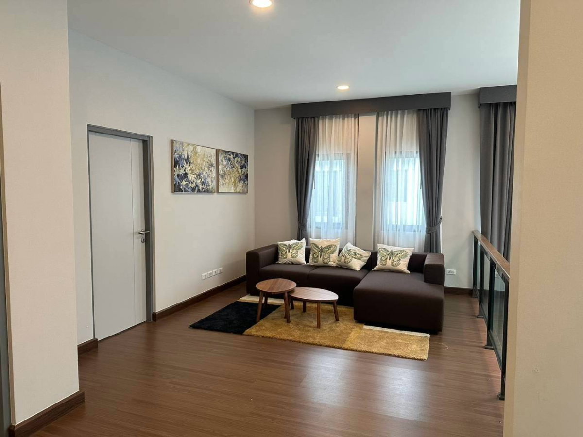 picture **Detached House for Rent: The City Bangna KM.7 – 4 Bedrooms** - 7/10