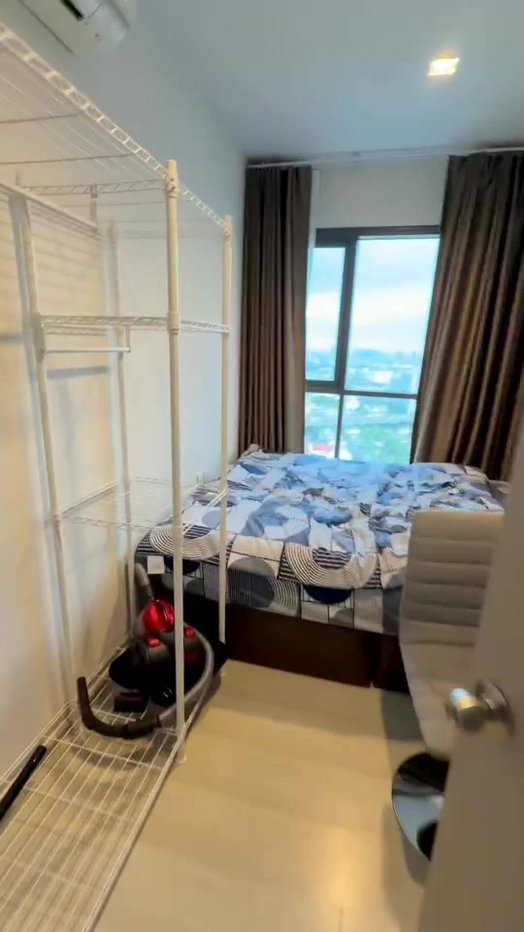 รูป ให้เช่า Life Sukhumvit 48 ห้องชั้นสูง 2 ห้องนอน 50 ตร.ม. เหลือเพียง 26,500 บาท - รูปที่ 3/7