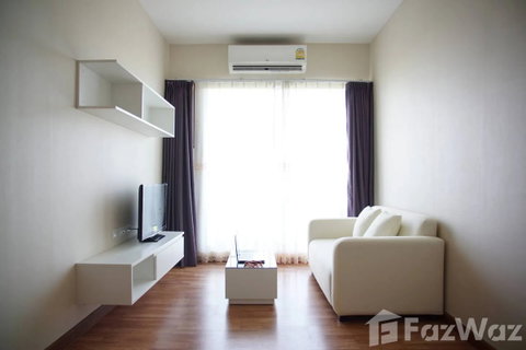 1-Bedroom Condo for Sale at The Trust Condo Huahin, 33.69 sqm, Floor 6