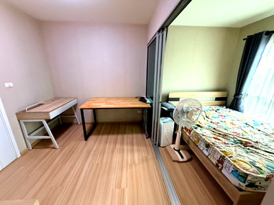 Condos for sale : Plum Condo Chaengwattana Phase 2 for sale – great price!  Building C, 6th floor  Only 1.4 million THB (Transfer fees to be split 50/50)