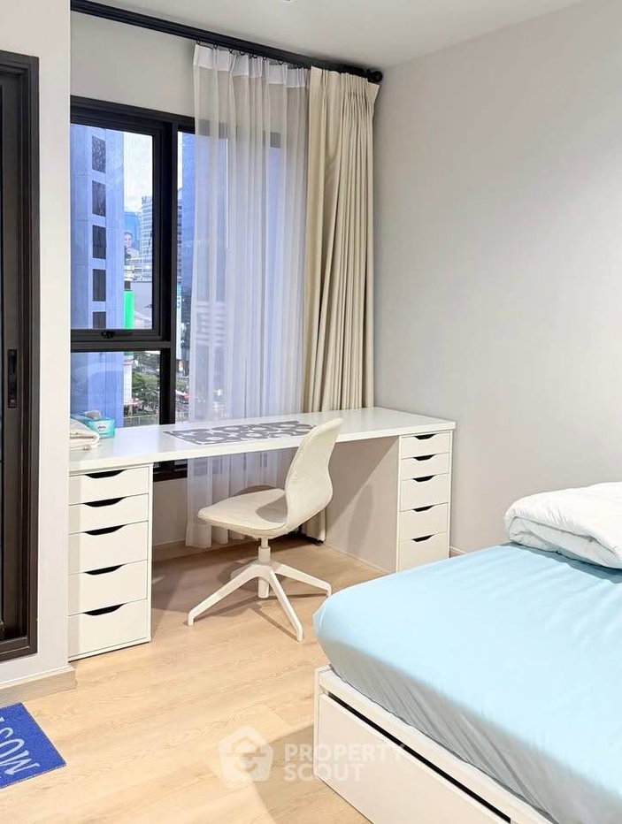 picture 1-BR At Life Asoke - Rama 9 Near MRT Phra Ram 9 (ID 3436570) - 7/7