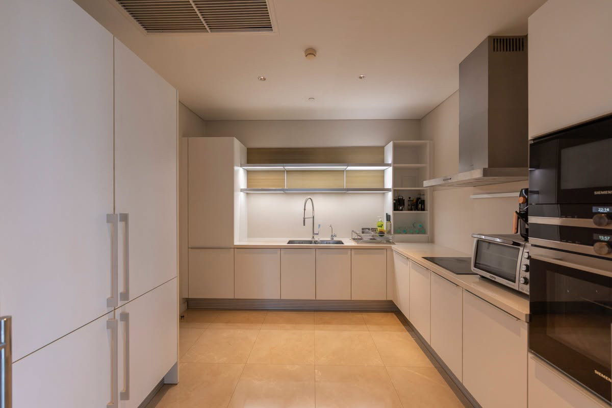 picture 🏢 Sindhorn Residence , garden view 3 bedroom 5 bathroom - 19/19
