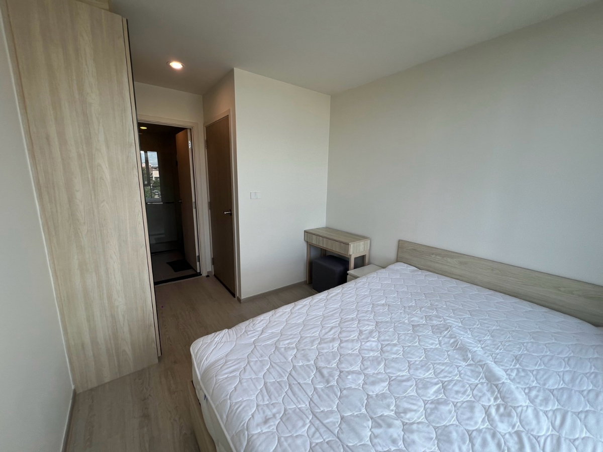 รูป 🏡 ปล่อยเช่า 15k (ห้องมุม) NUE Z-Square Suan Luang Station - รูปที่ 9/13