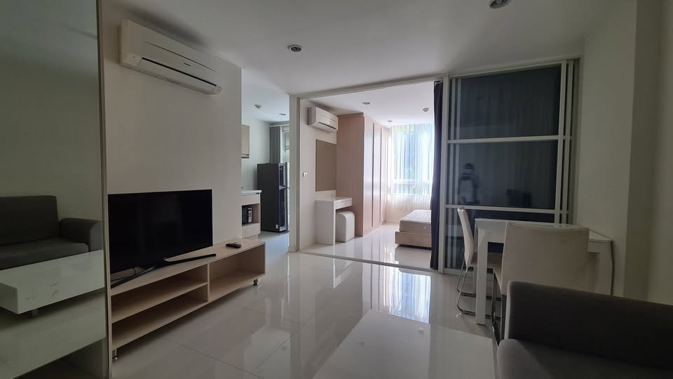 picture For Rent Element Srinakarin 1 Bedroom 1 Bathroom 37 SQ.M. 13,000 THB/Month - 1/7