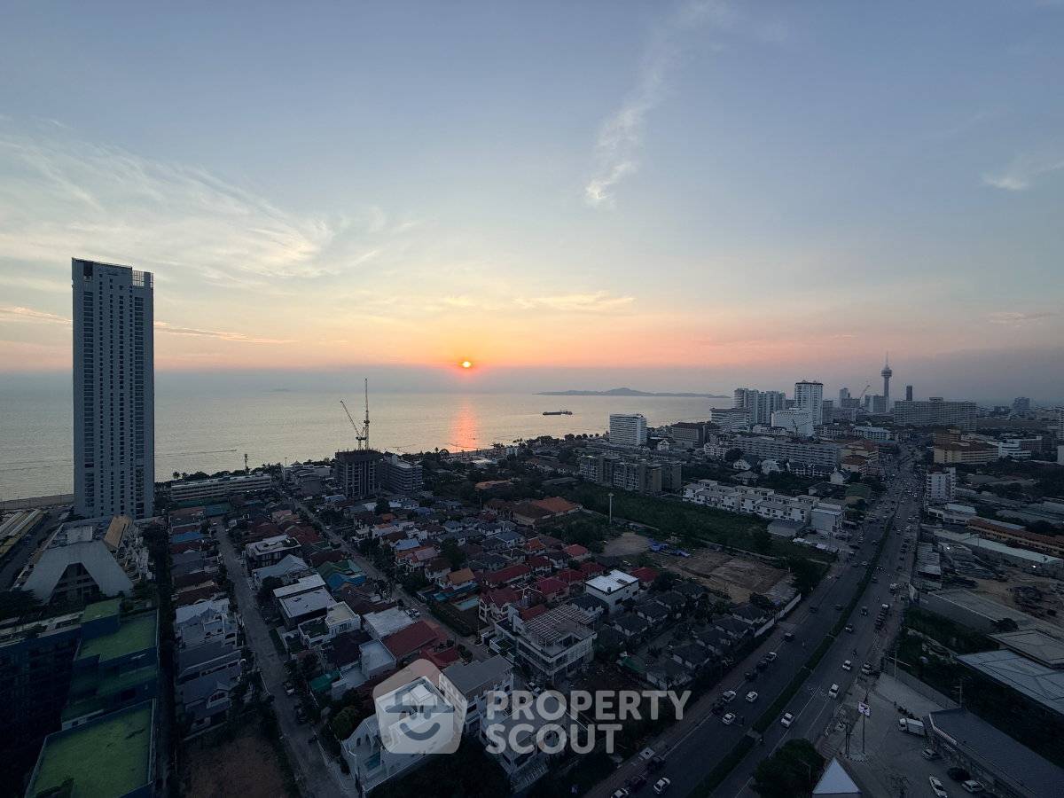 รูป คอนโด 1-ห้องนอน ที่ เดอะ ริเวียร่า โอเชี่ยน ไดร์ฟ ใกล้ หาดจอมเทียน (ID 3432733) - รูปที่ 21/30