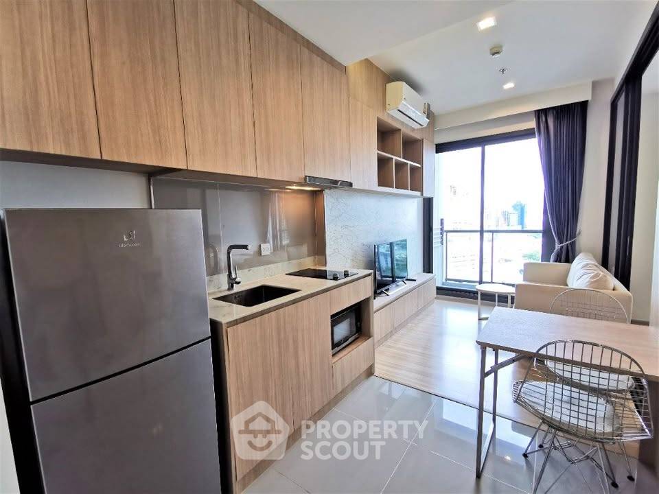 picture 1-BR Condo at M Jatujak near BTS Saphan Khwai (ID 3441934) - 3/9