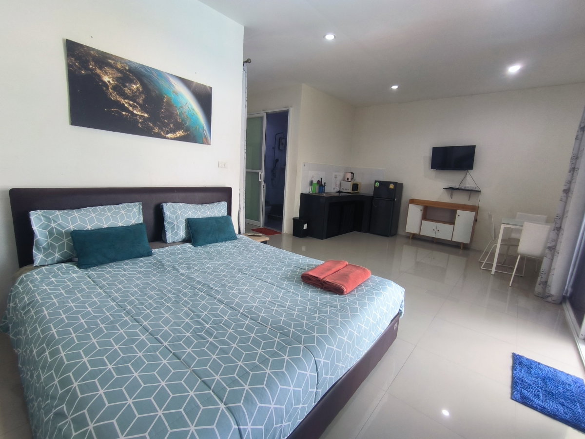 picture 8BR Pool Villa Thalang Phuket | 562 Sqm Land, 2 Houses, THB 11M Asking Price - U6100219 - 5/19