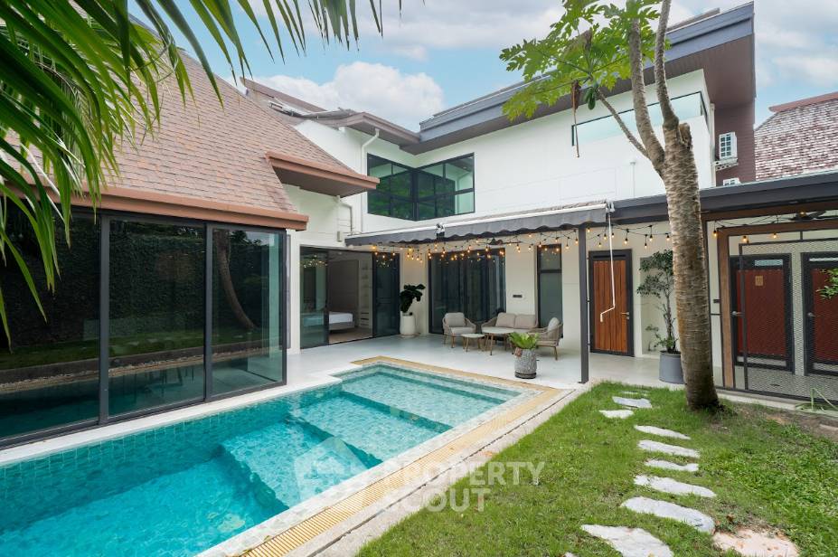 picture Pet-Friendly 5-BR Villa For Sale At Wings Villa Phuket, Laguna (ID 3437057) - 13/15
