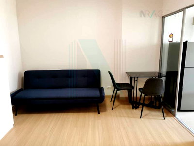 Condos for rent : For Rent Condo SUPALAI VERANDA RAMA 9 Building B, Floor 11,1 bed room, Room size 35.00 sqm