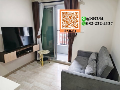 🔥 2 ห้องนอน ให้เช่าด่วนๆ 🔥 พลัม รามคำแหง สเตชั่น (Plum Condo Ramkhamhaeng Station) สนใจทัก💚@SR234