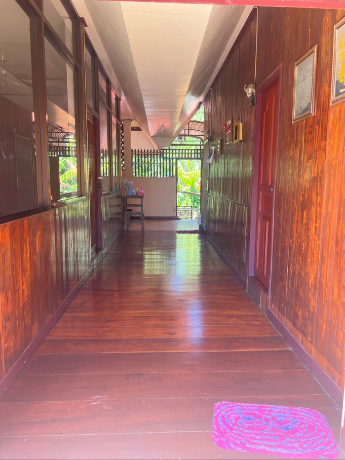รูป ขายบ้านเรือนไทย พร้อมที่ดิน อ.เชียงดาว จ.เชัยงใหม่ - รูปที่ 14/34