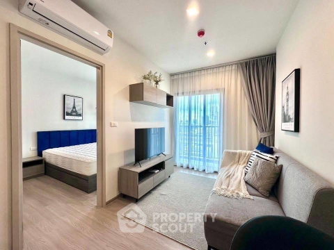 คอนโด 1 ห้องนอน THE BASE Phetchaburi-Thonglor ย่านบางกะปิ (ID 3436673)