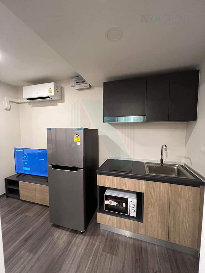 รูป 🚩 ขายคอนโด เฟล็กซี่ สาทร - เจริญนคร อาคาร C ชั้น 6 1 ห้องนอน ขนาด 24.00 ตรม ใกล้ เสนาเฟสท์ - รูปที่ 4/8