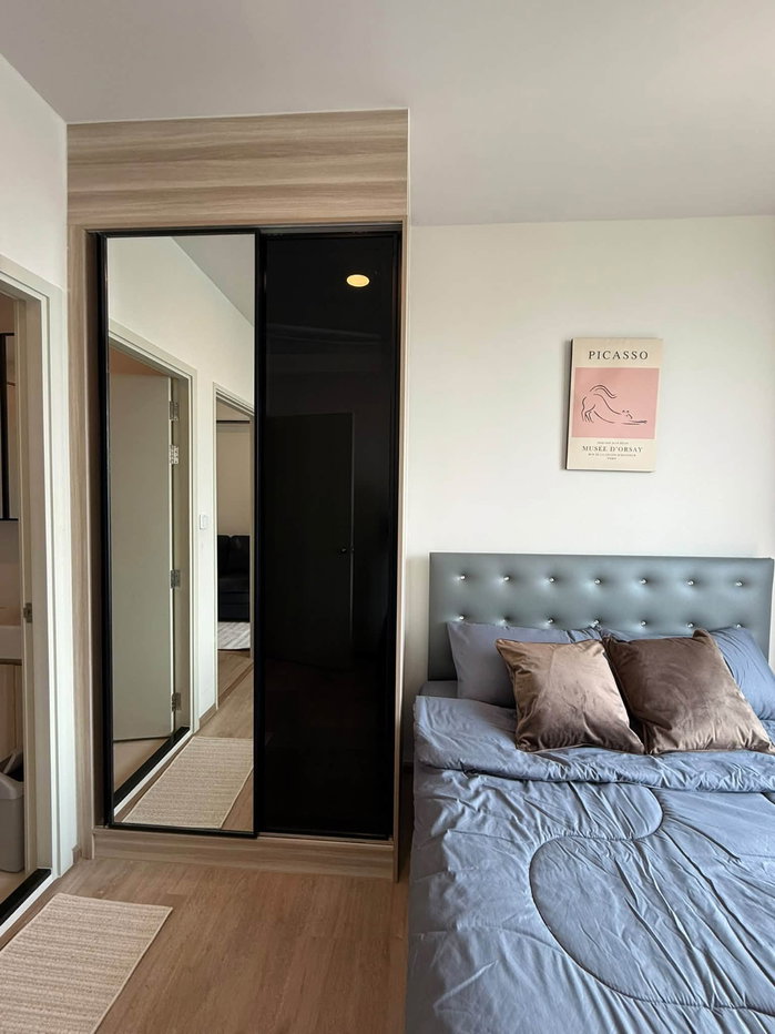 picture @Condorental condo for rent Chewathai Kaset - Nawamin - 3/11
