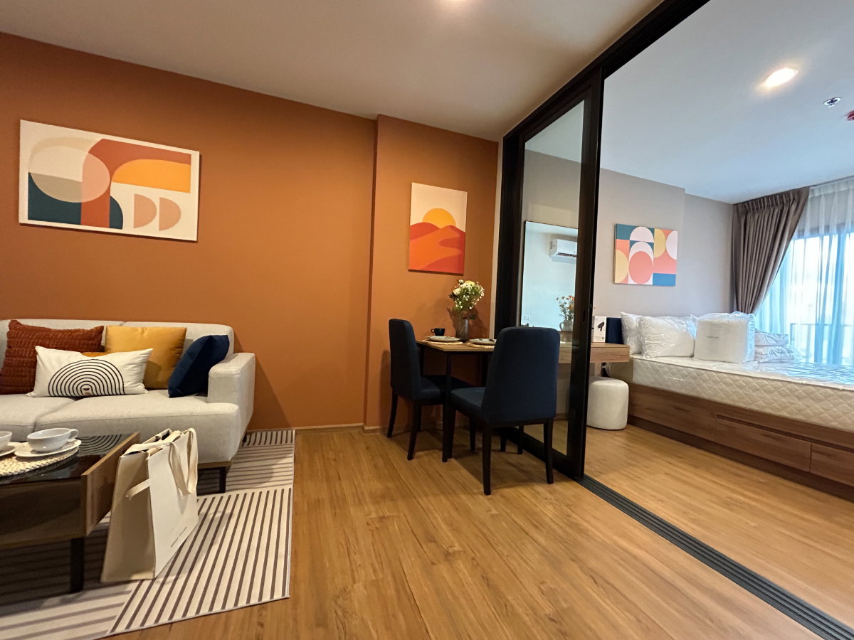 picture The Line Vibe 1 Bedroom/1Bathroom - 1/15