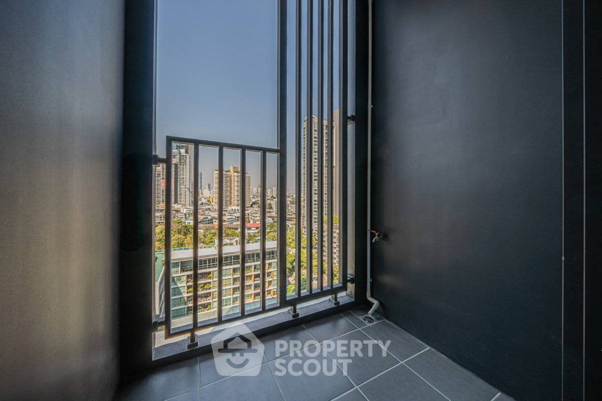 รูป ใกล้ BTS พระโขนง 300 ม. | 1 ห้องนอน IDEO Sukhumvit - Rama 4 (ID 3433240) - รูปที่ 17/57