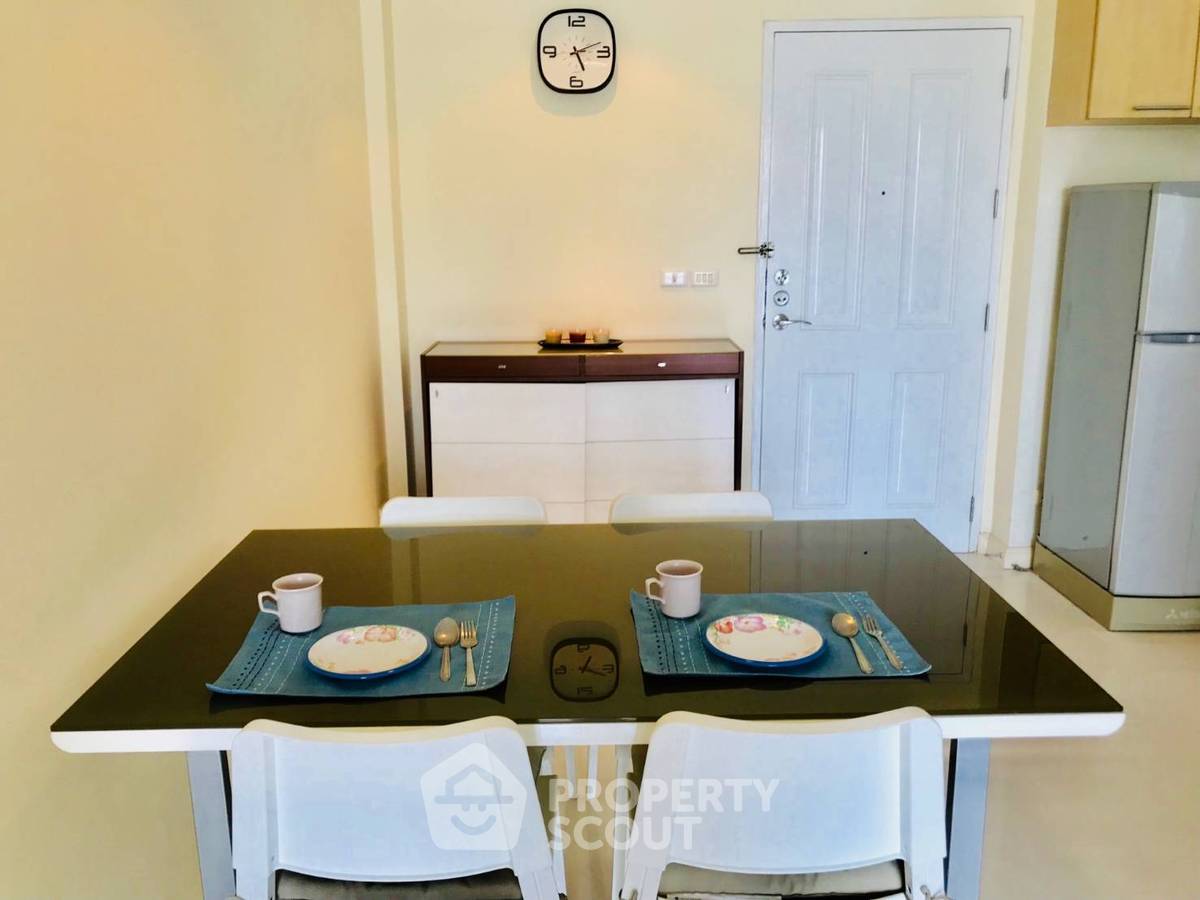 picture 1-BR At Plus 38 Hip Condominium Near BTS Thong Lor (ID 515326) - 2/6