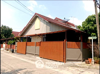 บ้านเดี่ยว กรุงเทพมหานคร : ขายบ้าน 3 ห้องนอน ขนาด 160 ตร.ม. ทำเลแสนแสบ มีนบุรี (ID 3441157)